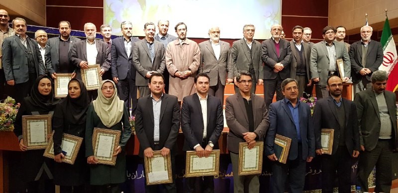 انتخاب مرکز رشد فناوری سلامت ابن سینا به عنوان مرکز رشد برتر جهاد دانشگاهی 